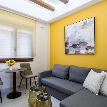 Aretousa Suites Chania  Ngoại thất bức ảnh