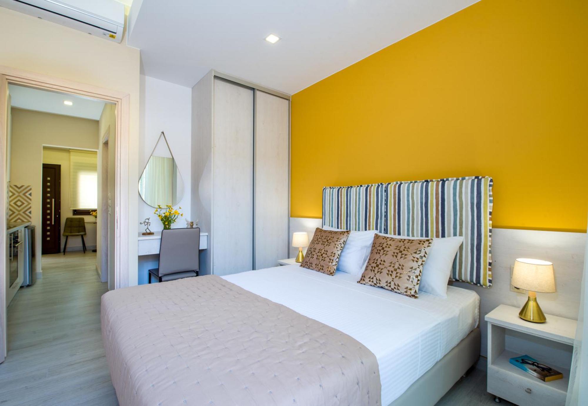Aretousa Suites Chania  Ngoại thất bức ảnh