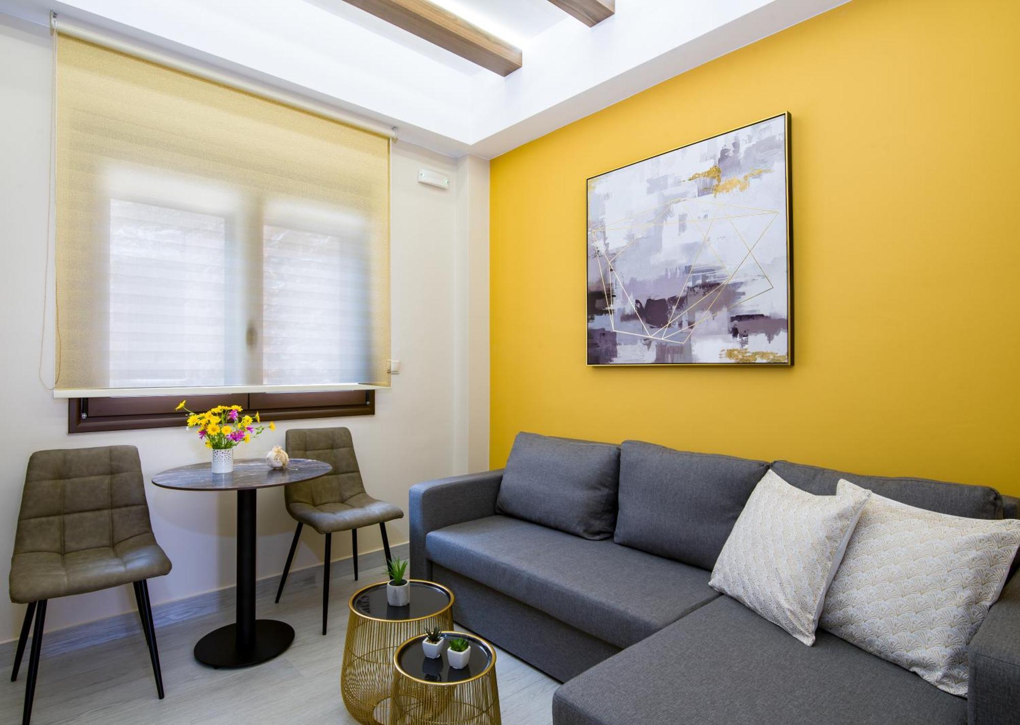Aretousa Suites Chania  Ngoại thất bức ảnh