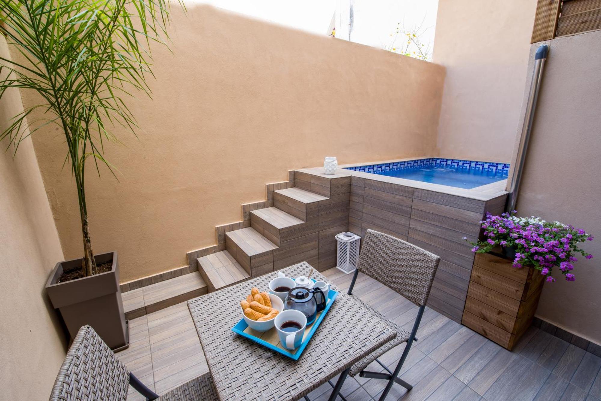 Aretousa Suites Chania  Ngoại thất bức ảnh