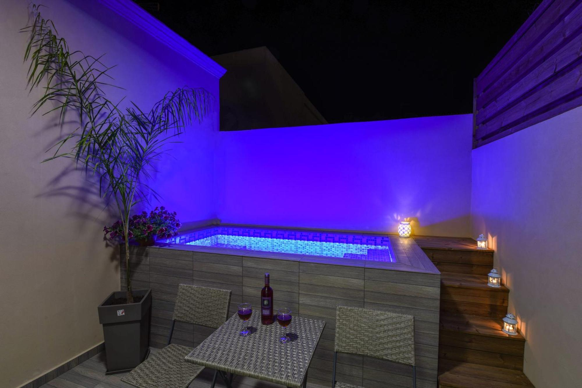 Aretousa Suites Chania  Ngoại thất bức ảnh