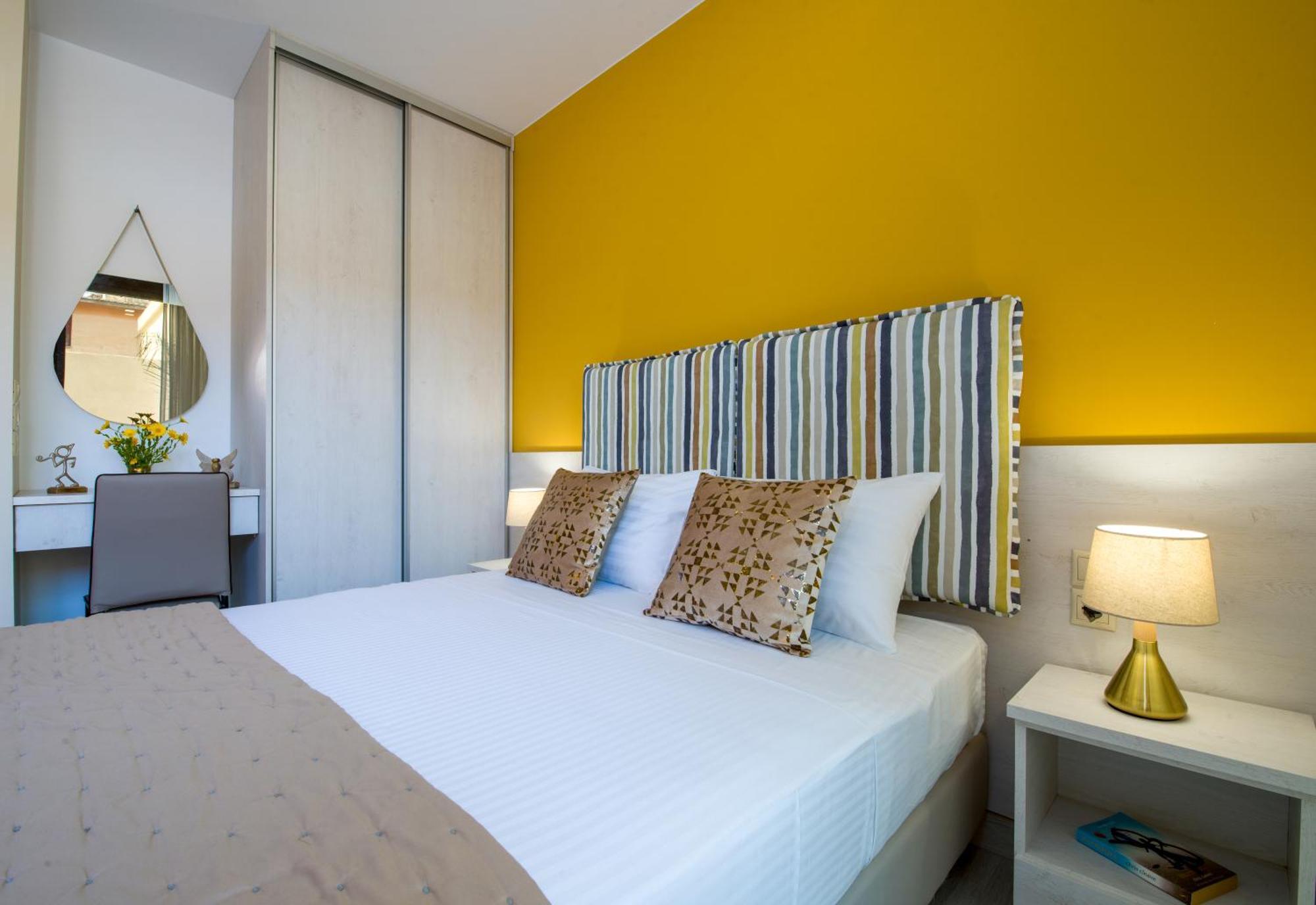 Aretousa Suites Chania  Ngoại thất bức ảnh
