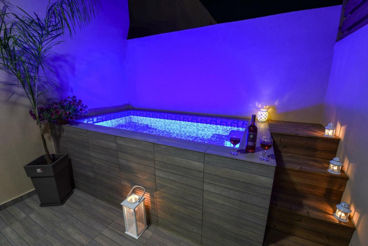 Aretousa Suites Chania  Ngoại thất bức ảnh