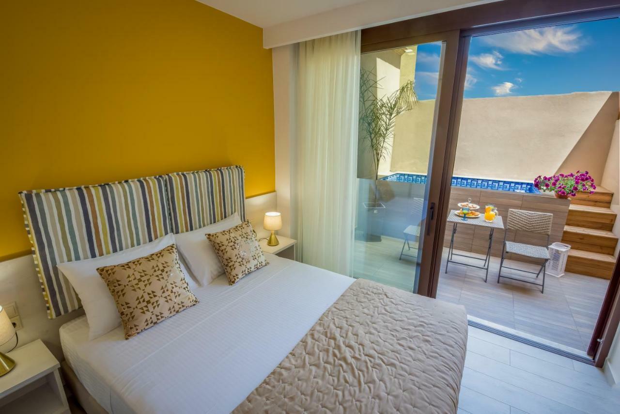 Aretousa Suites Chania  Ngoại thất bức ảnh