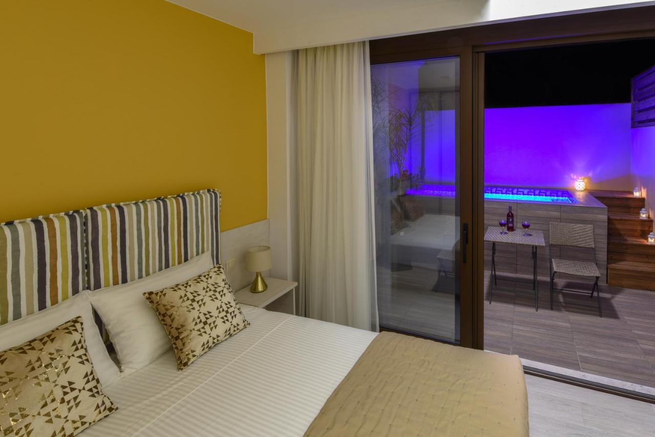 Aretousa Suites Chania  Ngoại thất bức ảnh